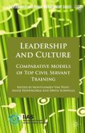 Leadership and Culture edito da Palgrave Macmillan