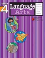 Language Arts, Grade 4 edito da FLASH KIDS