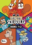 The Dead Sea Squirrels 6-Pack Books 7-12: Merle of Nazareth / A Dusty Donkey Detour / Jingle Squirrels / Risky River Rescue / A Twisty-Turny Journey / di Mike Nawrocki edito da TYNDALE KIDS