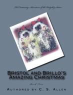 Bristol and Brillo's Amazing Christmas: The Hedgehog Sisters di C. S. Allen edito da Createspace