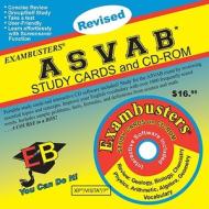 ASVAB Study Cards and CD-ROM [With CDROM] edito da Ace Academics