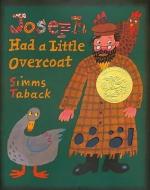 Joseph Had a Little Overcoat with CD [With Hc Book] di Simms Taback edito da Live Oak Media (NY)