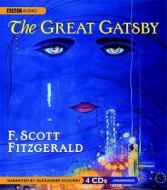 The Great Gatsby di F. Scott Fitzgerald edito da BBC Audiobooks