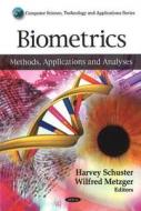 Biometrics di Harvey Schuster edito da Nova Science Publishers Inc