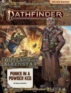 Pathfinder Adventure Path: Punks In A Powderkeg (Outlaws Of Alkenstar 1 Of 3) (P2) di Hoskins, Lundeen edito da Diamond Comic Distributors, Inc.
