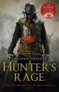 Hunter's Rage di Michael Arnold edito da Hodder & Stoughton