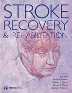 Stroke Rehabilitation And Recovery di Joel Stein, Richard Zorowitz, Richard Harvey, Richard Macko, Carolee Winstein edito da Demos Medical Publishing