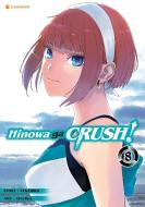Hinowa ga CRUSH! - Band 8 (Finale) di strelka edito da Kazé Manga