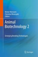 Animal Biotechnology 2 edito da Springer Nature Switzerland Ag