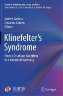 Klinefelter's Syndrome edito da Springer International Publishing