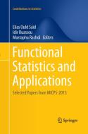 Functional Statistics and Applications edito da Springer International Publishing