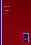 Zenobia di William Ware edito da Salzwasser-Verlag