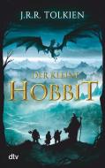 Der kleine Hobbit Normalformat di John Ronald Reuel Tolkien edito da dtv Verlagsgesellschaft
