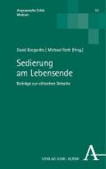 Sedierung am Lebensende edito da Karl Alber i.d. Nomos Vlg