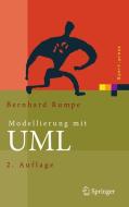 Modellierung mit UML di Bernhard Rumpe edito da Springer-Verlag GmbH