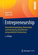 Entrepreneurship di Oliver Pott, André Pott edito da Springer-Verlag GmbH