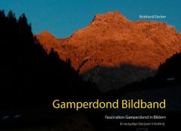 Gamperdond Bildband di Reinhard Decker edito da Books on Demand