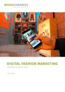 Digital Fashion Marketing di Niklas Mahrdt edito da Books on Demand