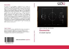 Geometría di César E. Villarreal, Juan González edito da EAE