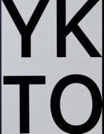 YKTO di Tomoyuki Sagami edito da Steidl Gerhard Verlag