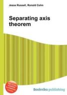 Separating Axis Theorem edito da Book On Demand Ltd.
