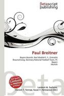 Paul Breitner edito da Betascript Publishing
