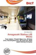 Amagasaki Station (jr West) edito da Dict