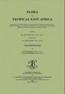 Flora of tropical East Africa - Callitrichaceae (2003) edito da A A Balkema Publishers