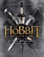 The Hobbit: the Battle of the Five Armies - Official Movie Guide di Brian Sibley edito da Harper Collins Publ. UK