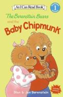 The Berenstain Bears and the Baby Chipmunk di Jan Berenstain, Stan Berenstain edito da HARPERCOLLINS