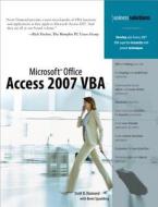 Microsoft Office Access 2007 VBA (Adobe Reader) di Scott B. Diamond, Brent Spaulding edito da Que