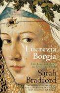 Lucrezia Borgia di Sarah Bradford edito da Penguin Books Ltd
