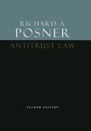 Antitrust Law di Richard A. Posner edito da University of Chicago Pr.