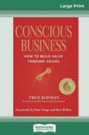 Conscious Business di Fred Kofman edito da ReadHowYouWant