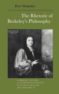 Rhetoric of Berkeley's Philoso di Peter Walmsley edito da Cambridge University Press