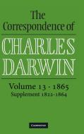The Correspondence of Charles Darwin di Charles Darwin edito da Cambridge University Press