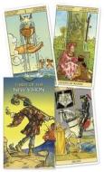 Tarot of the New Vision Deck [With Instructional Booklet] di Pietro Alligo, Lo Scarabeo edito da Llewellyn Publications
