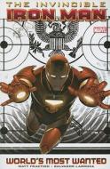 Invincible Iron Man Vol.2: World's Most Wanted - Book 1 di Matt Fraction edito da Marvel Comics