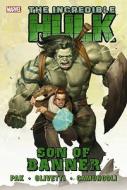 Incredible Hulk Vol.1: Son Of Banner edito da Marvel Comics