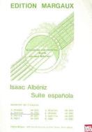 Suite Espanola: Cataluna: Bearbeitet Fur 2 Gitarren di Isaac Albeniz edito da Mel Bay Publications