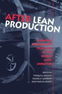 After Lean Production edito da Cornell University Press