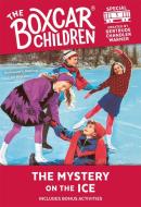 The Mystery on the Ice di Gertrude Chandler Warner edito da ALBERT WHITMAN & CO