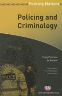 Policing and Criminology di Craig Paterson, Ed Pollock edito da SAGE Publications Ltd