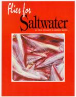 Flies For Saltwater di Dick Stewart edito da Rowman & Littlefield