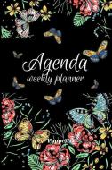 Agenda -Weekly Planner 2021 di Pappel20 edito da Blurb