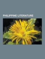 Philippine Literature di Source Wikipedia edito da University-press.org