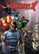 Avengers K Book 5: Assembling The Avengers di Park Si-Yeon edito da Marvel Comics
