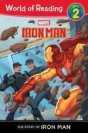 The Story of Iron Man (Level 2) di Disney Book Group, Thomas Macri edito da Marvel Press