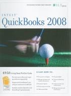 QuickBooks 2008, Instructor's Edition [With CDROM] edito da Axzo Press