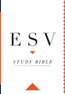 Study Bible-ESV-Large Print edito da CROSSWAY BOOKS